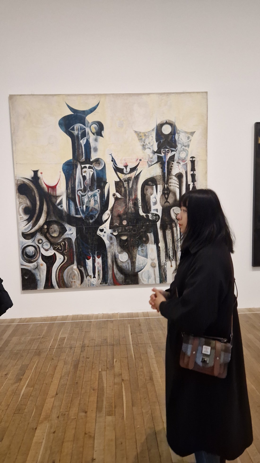 Tate Modern 26th November 22