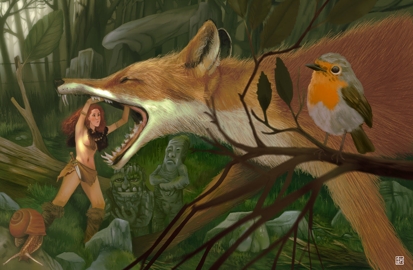 Roots and remedies image