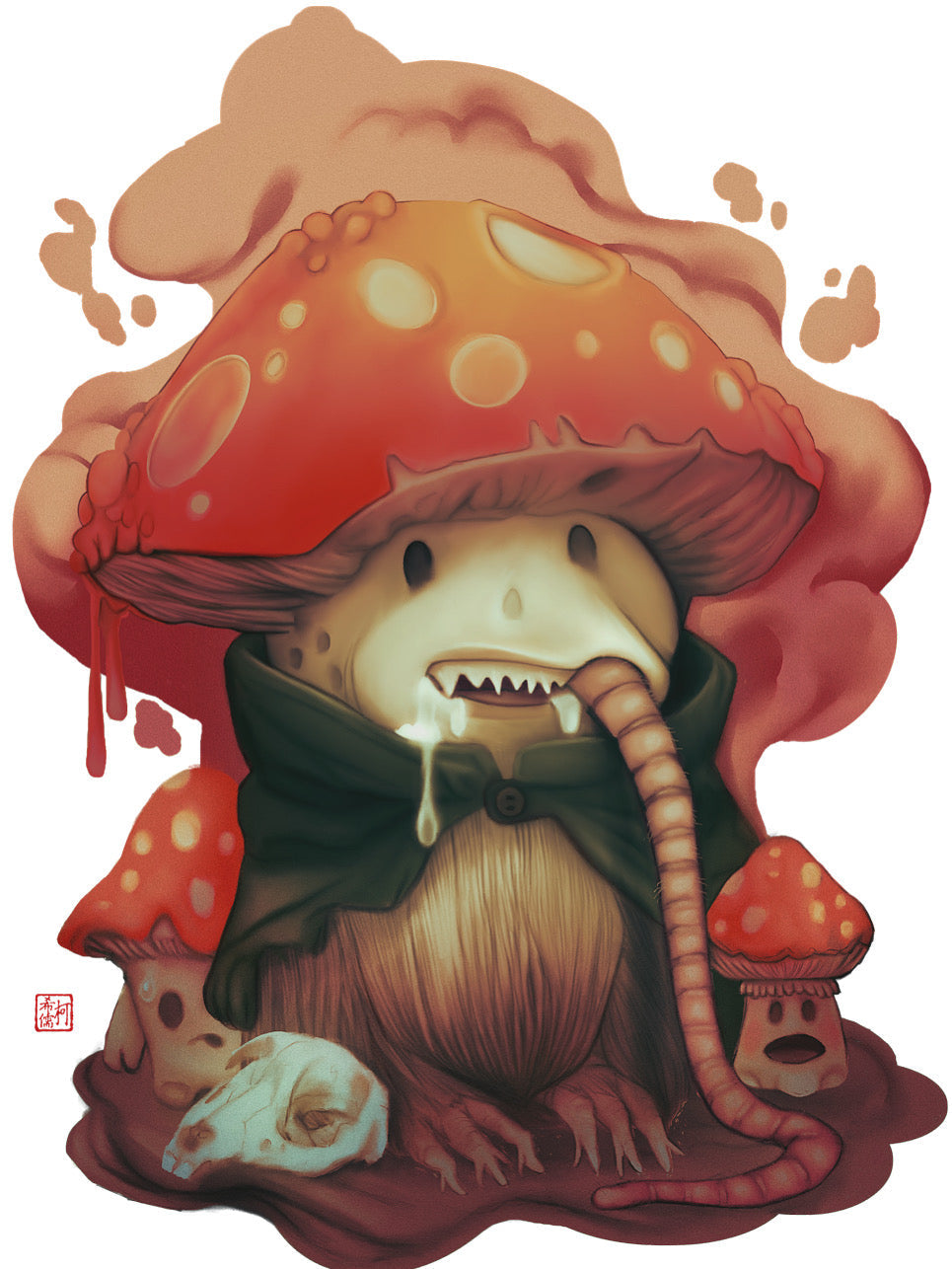 Snack Cap: When the Forest Bites Back