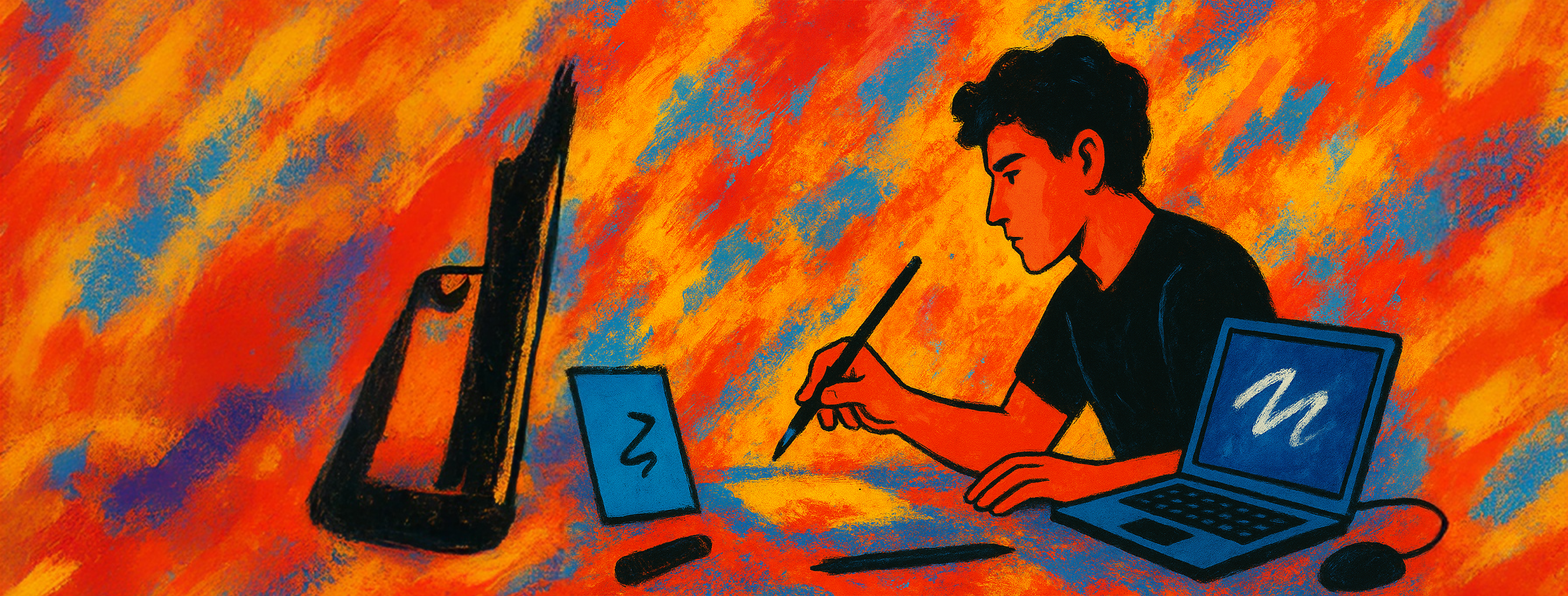 The Rise of Independent Creators: Taking Back the Creative Space