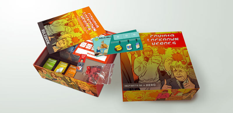 University assignment: Game design and system thinking