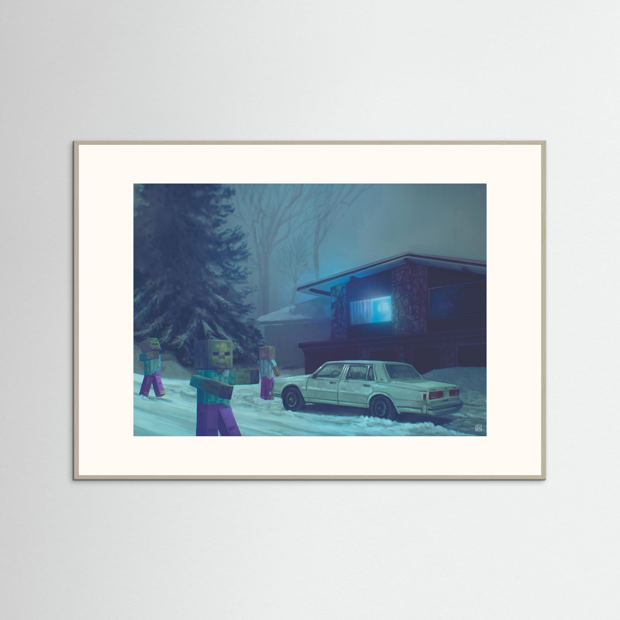 Ghost House (Zombies)