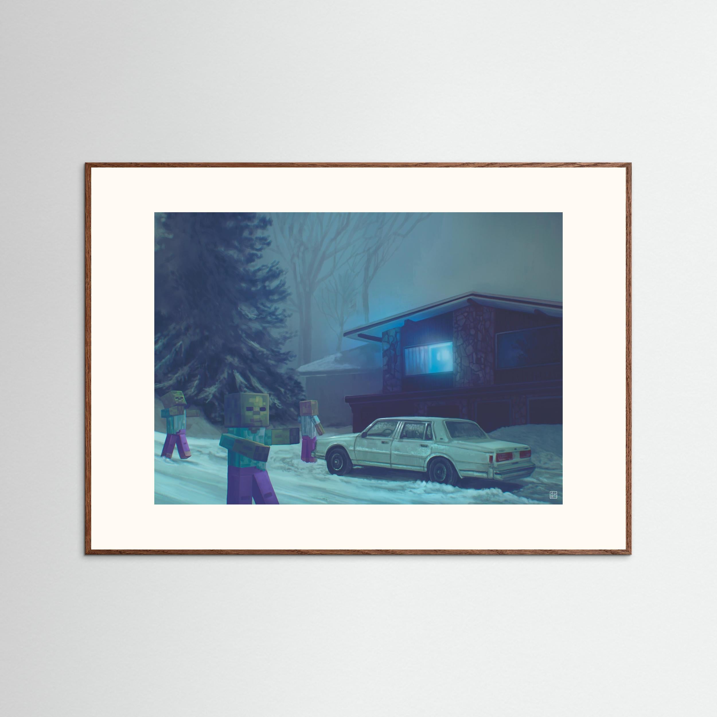 Ghost House (Zombies)