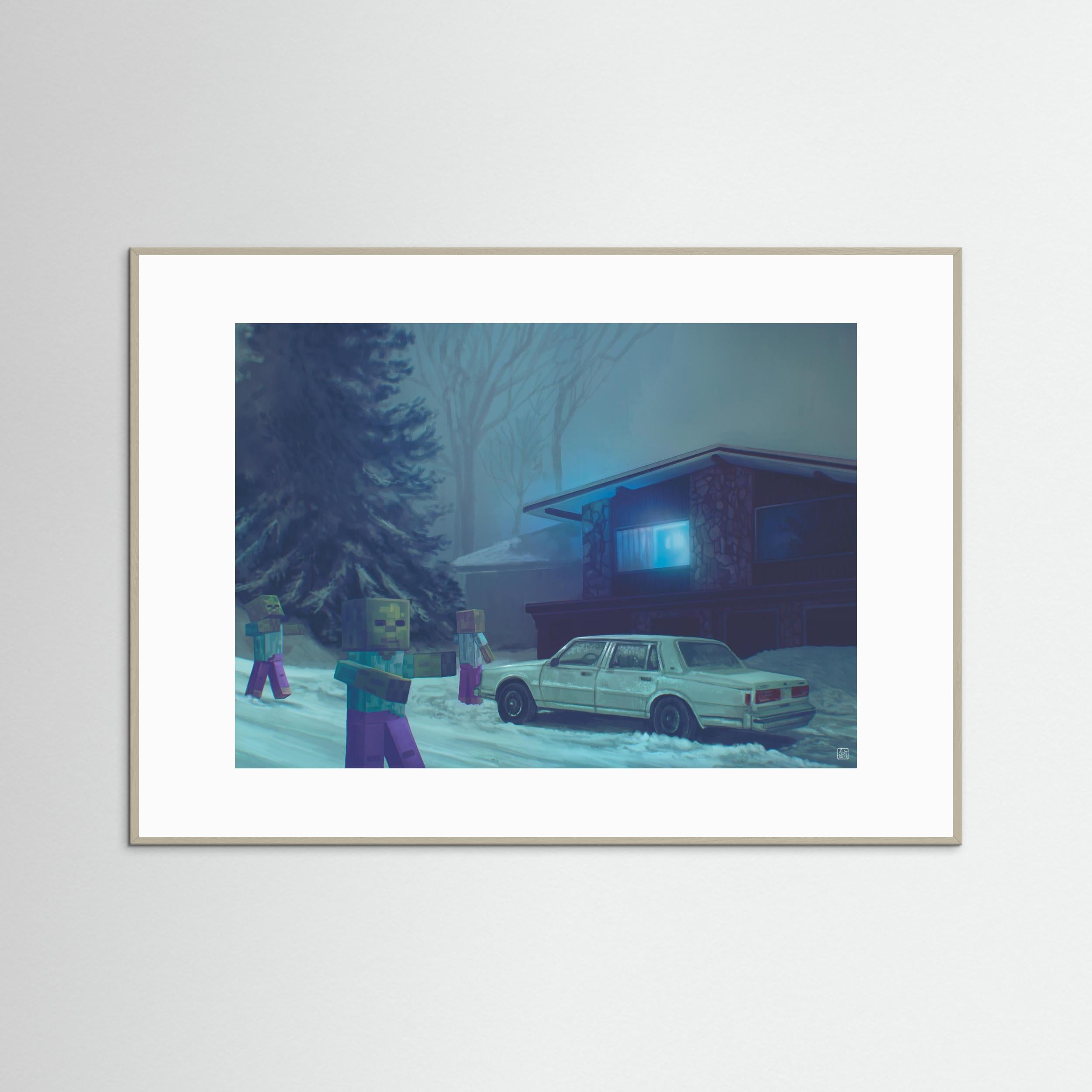 Ghost House (Zombies)