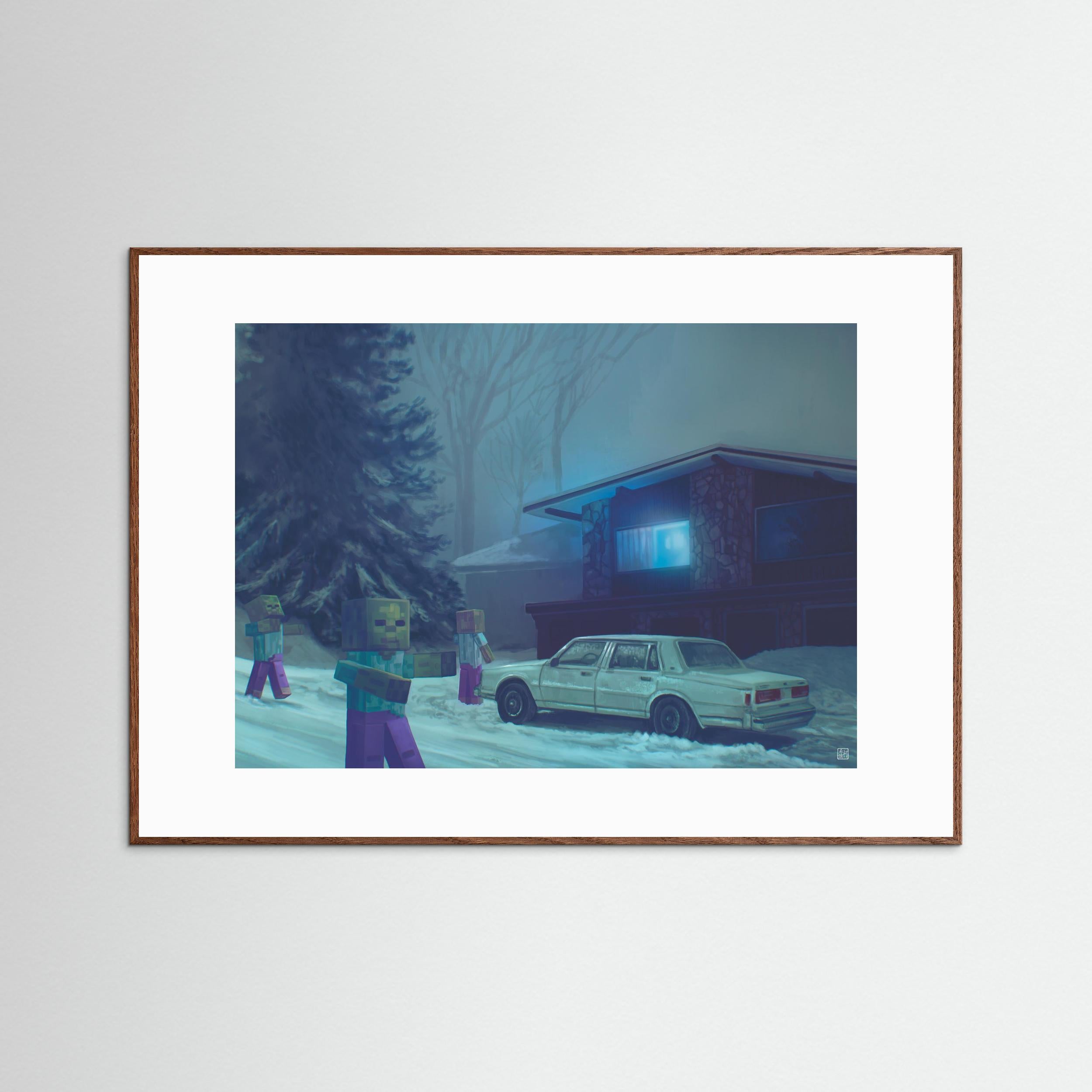 Ghost House (Zombies)