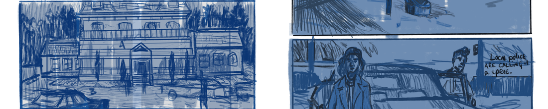 Snip of layout page 1, book 2