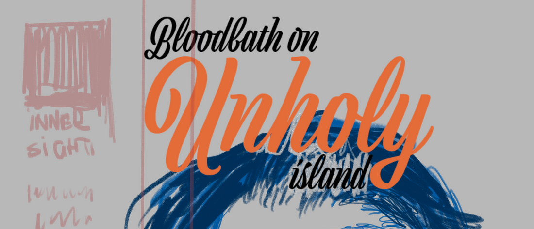 Title for unholy comic book