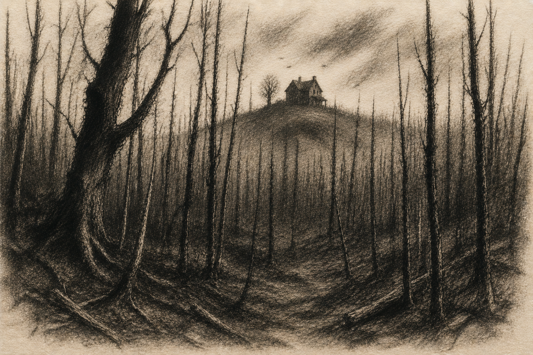 On the Bone Trees
