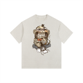 Cheech - Vintage Washed Oversized Cotton T-Shirt