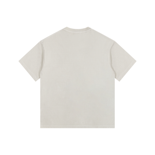 Cheech - Vintage Washed Oversized Cotton T-Shirt