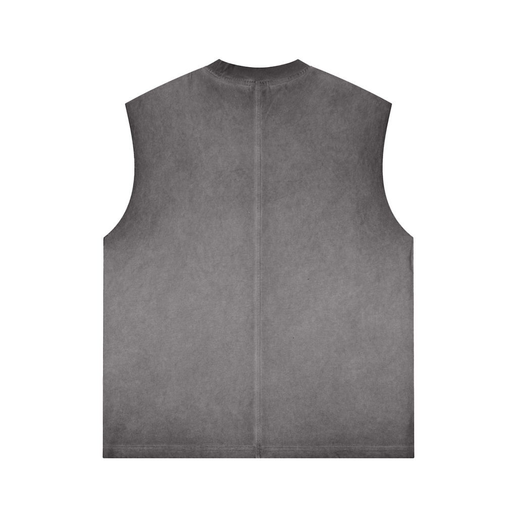 Ride or die - Reverse Washed Tank Top