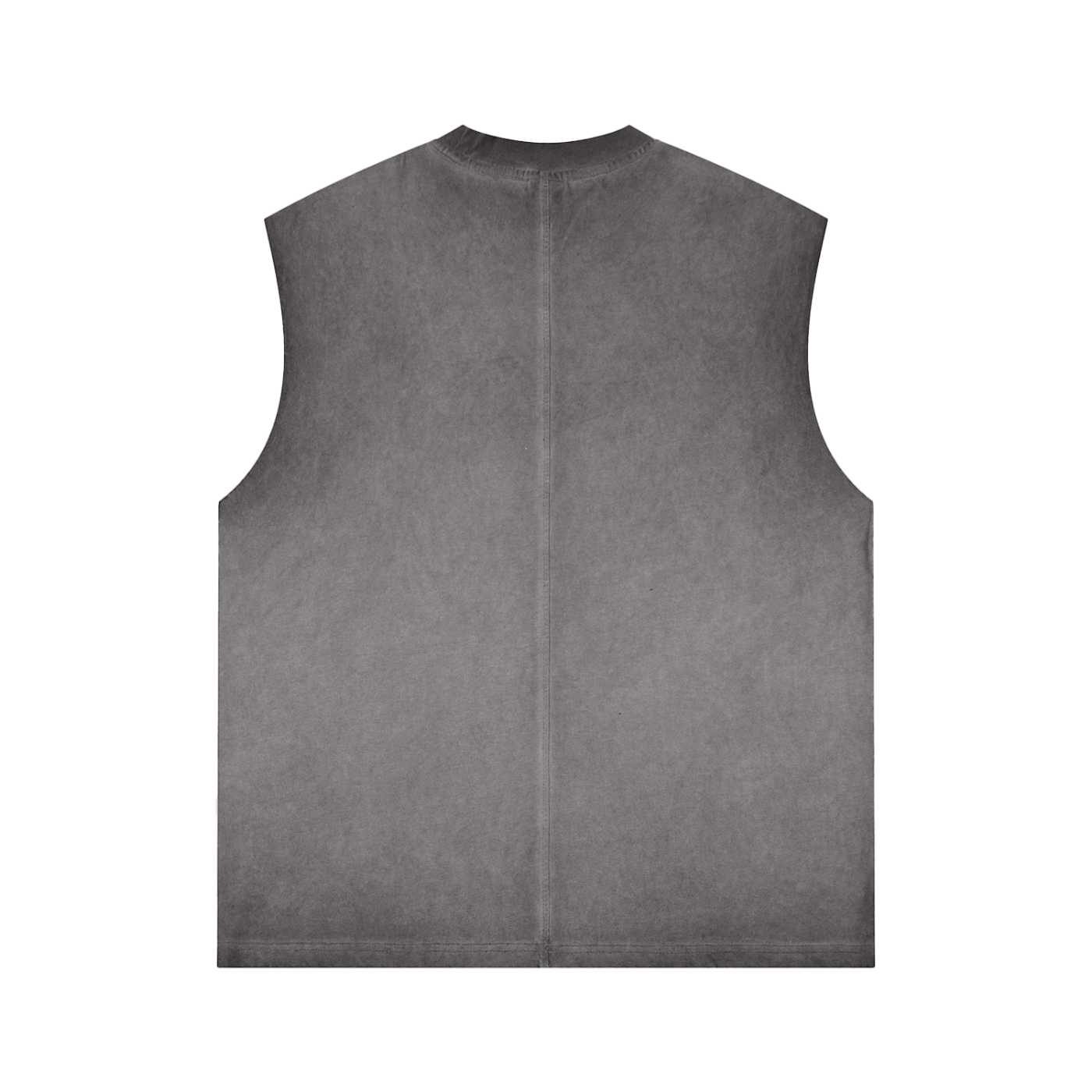 Ride or die - Reverse Washed Tank Top