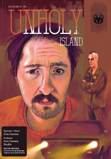 Bloodbath on Unholy Island. Book 1: improv