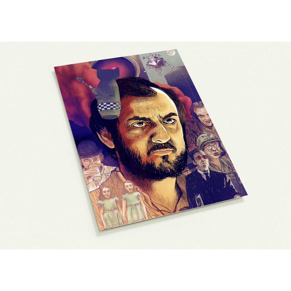 Kubrick - Pack of 10 Post Cards (EU + Rest of World)