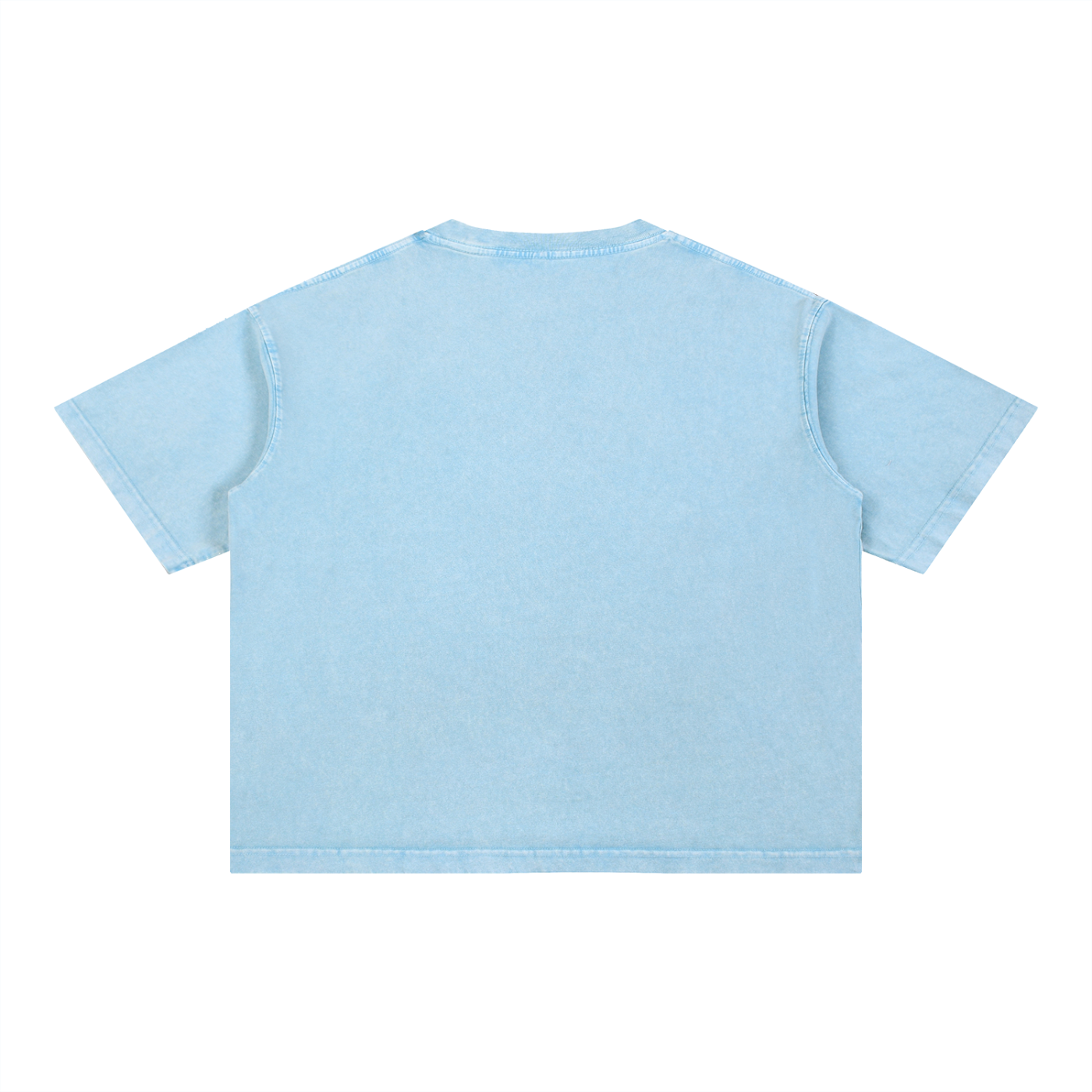 Oishii Ramen - Mineral Wash Boxy Cotton T-Shirt
