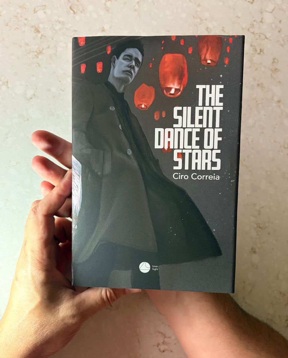 The silent dance of stars - signed