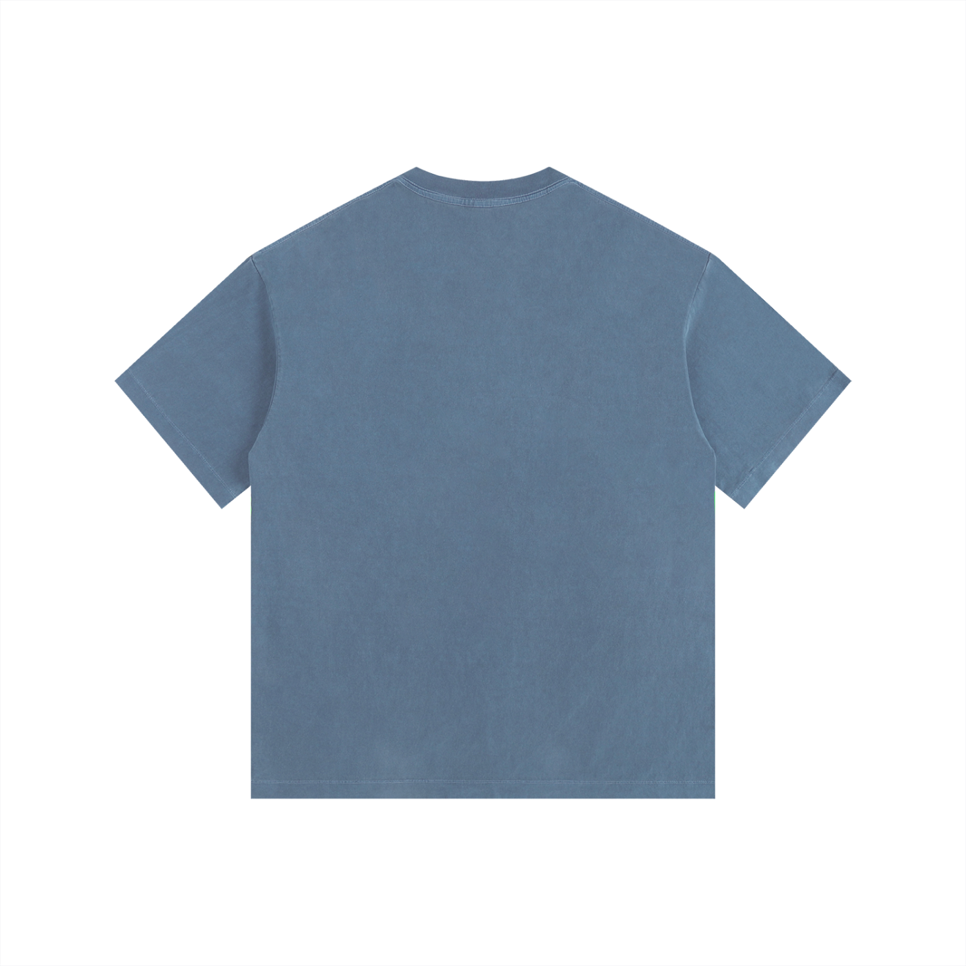 Cheech - Vintage Washed Oversized Cotton T-Shirt