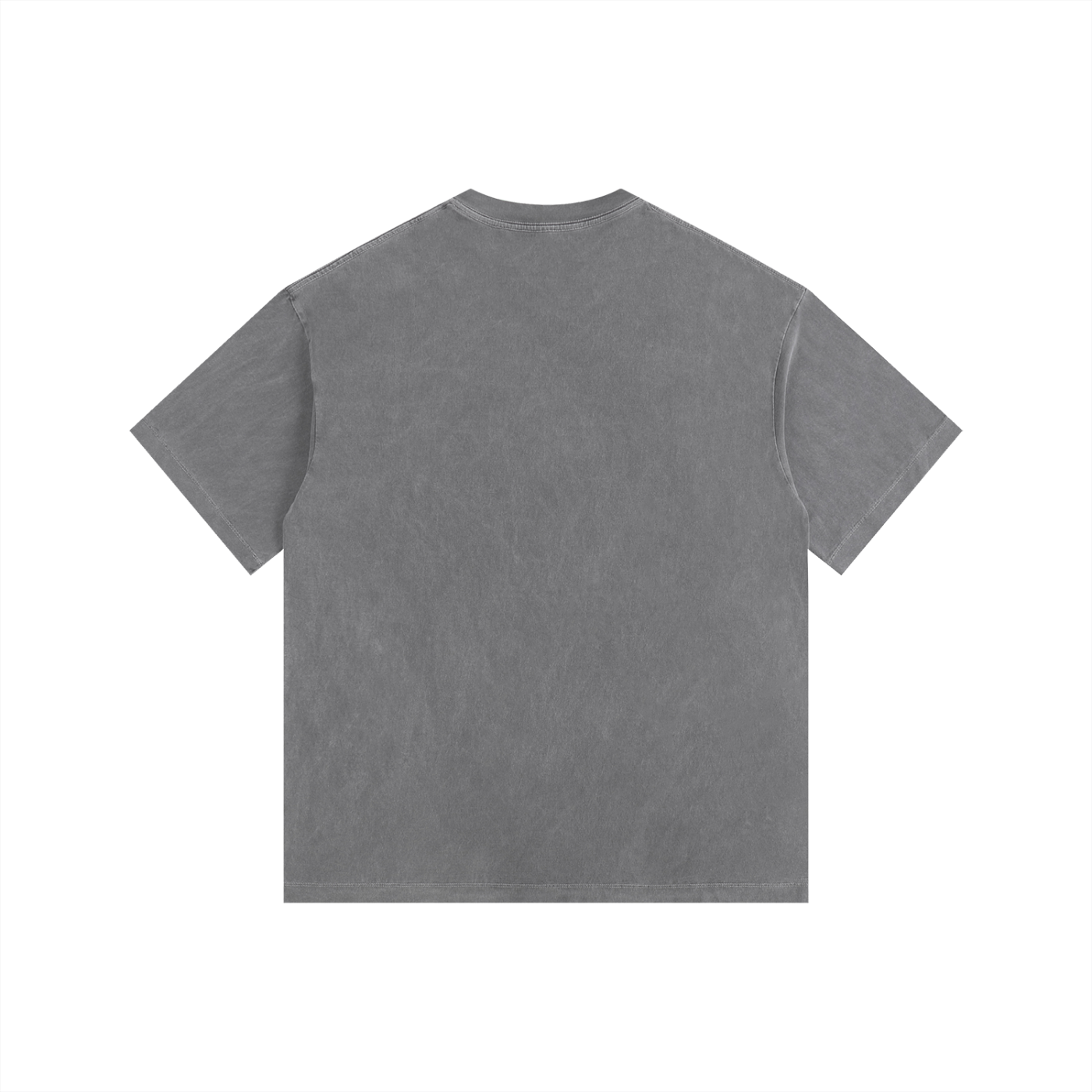 Cheech - Vintage Washed Oversized Cotton T-Shirt