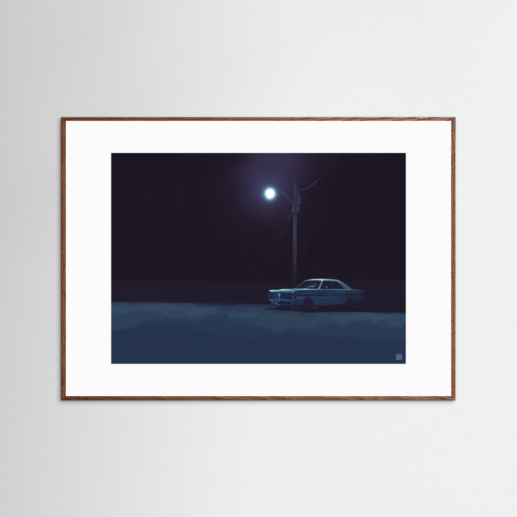 Lamplight 