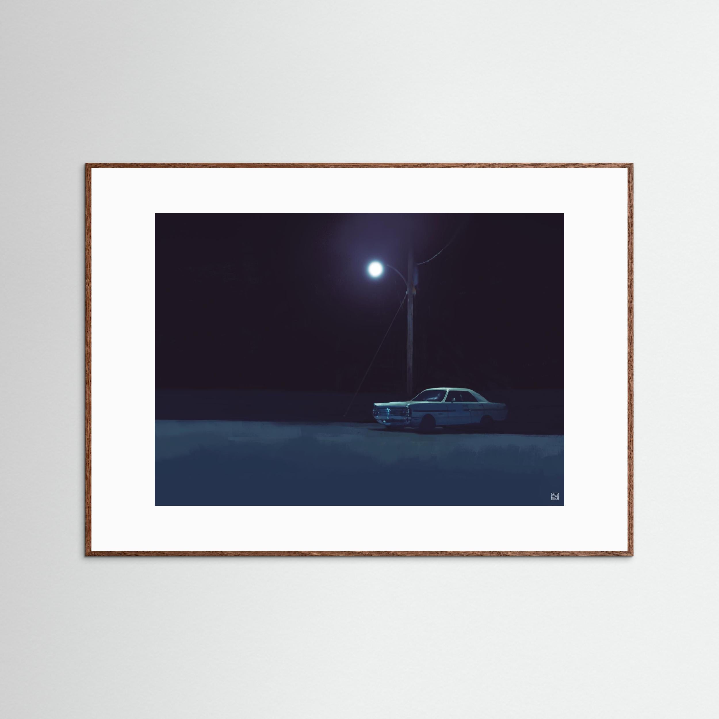 Lamplight 