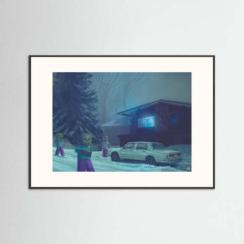 Ghost House (Zombies)