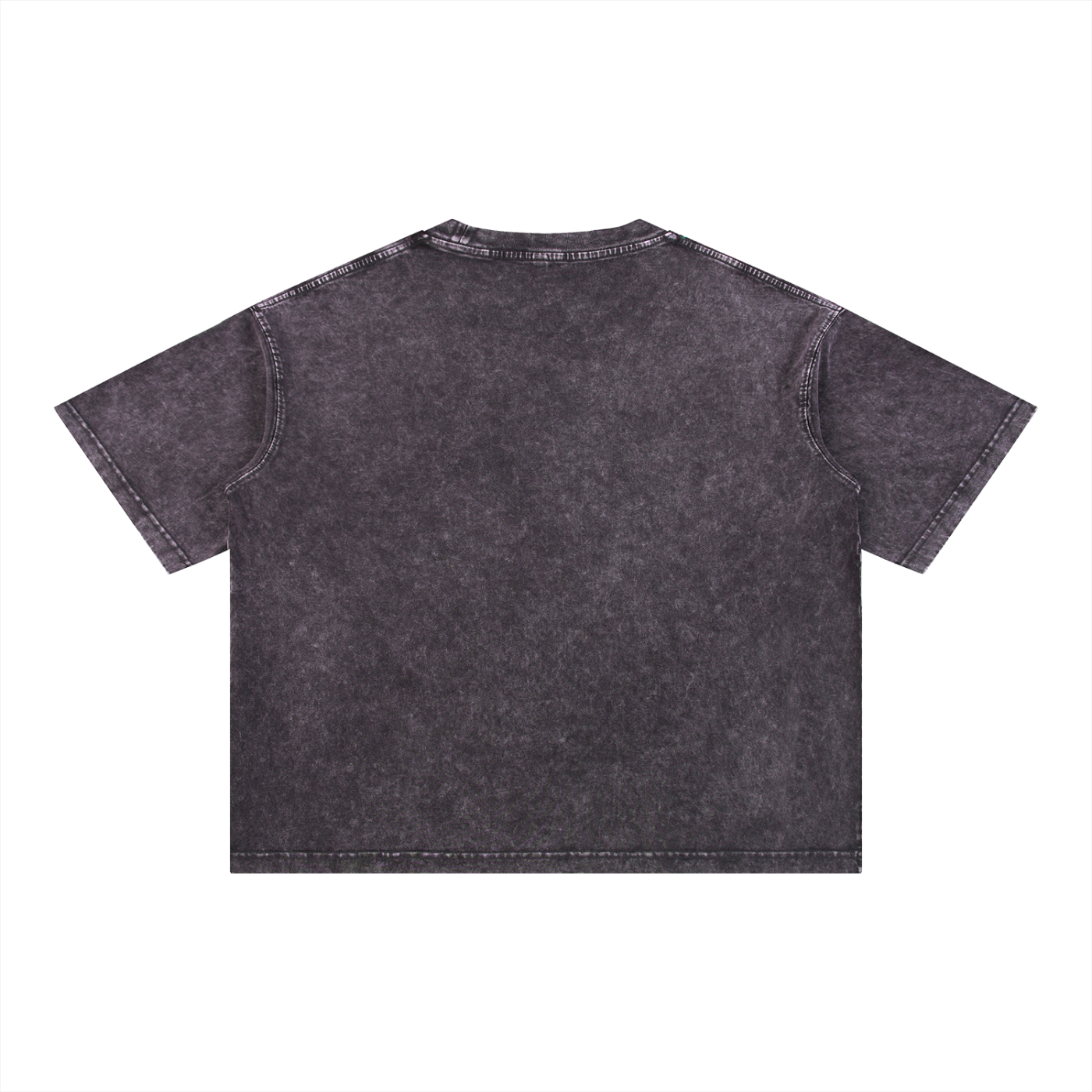 Oishii Ramen - Mineral Wash Boxy Cotton T-Shirt