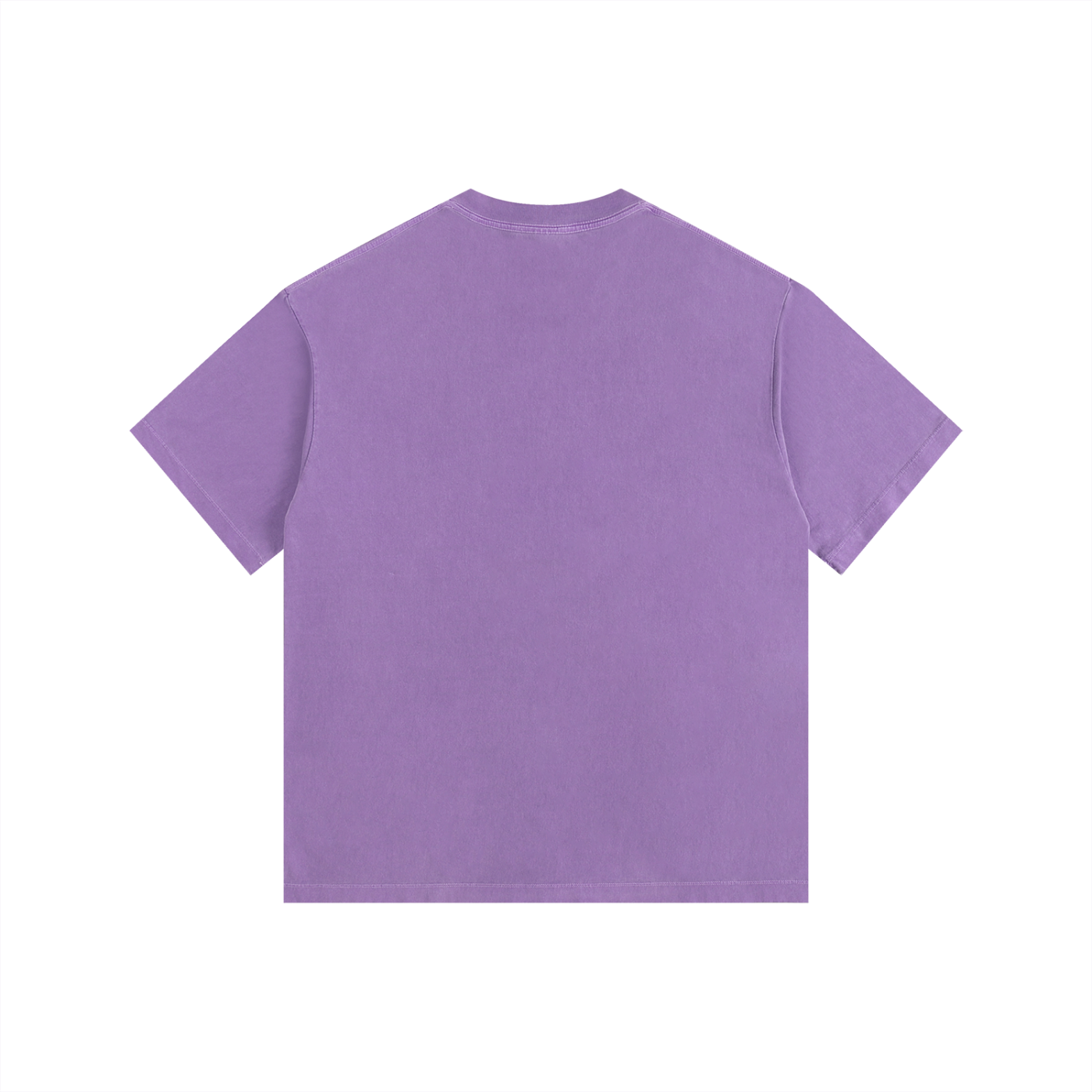 Cheech - Vintage Washed Oversized Cotton T-Shirt