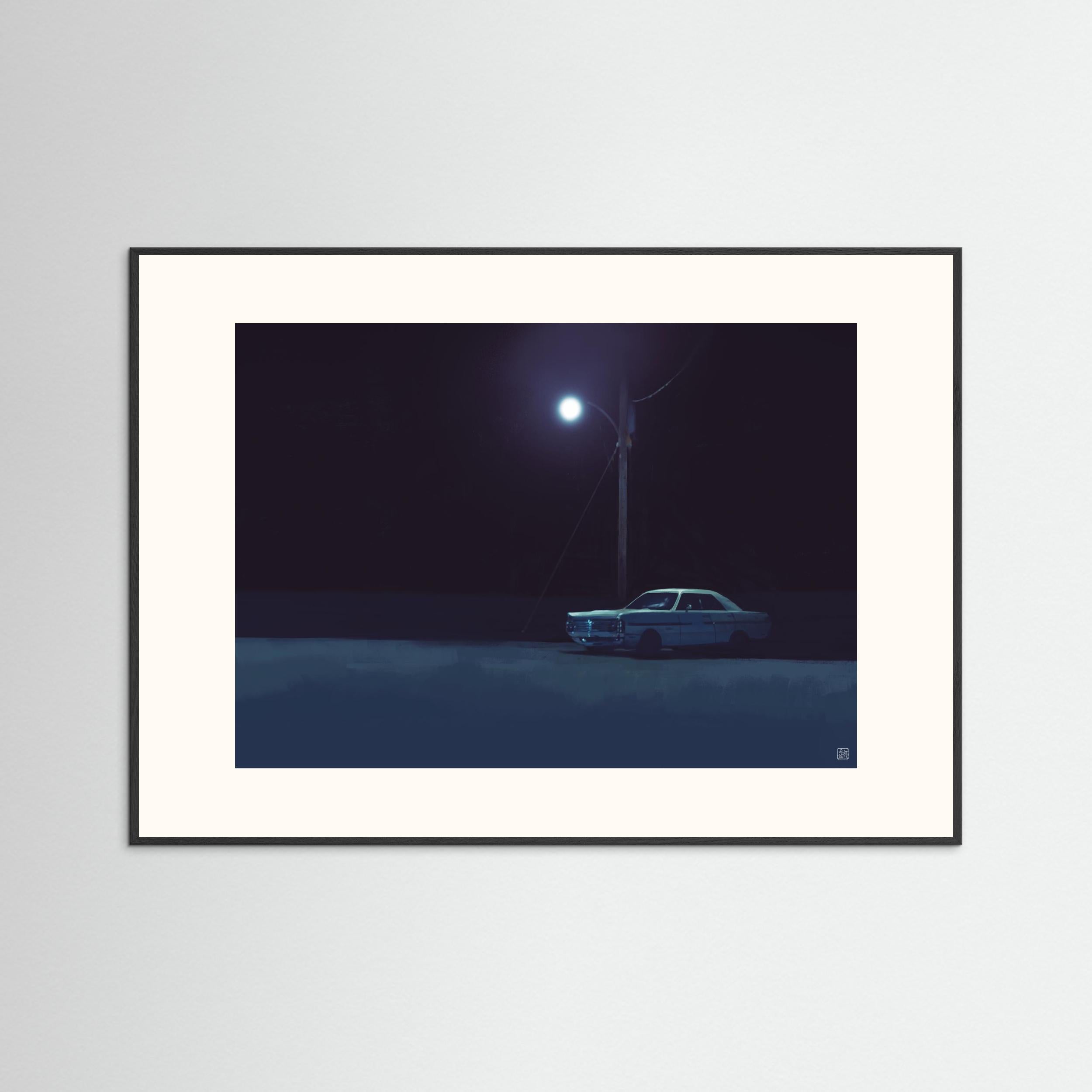 Lamplight 