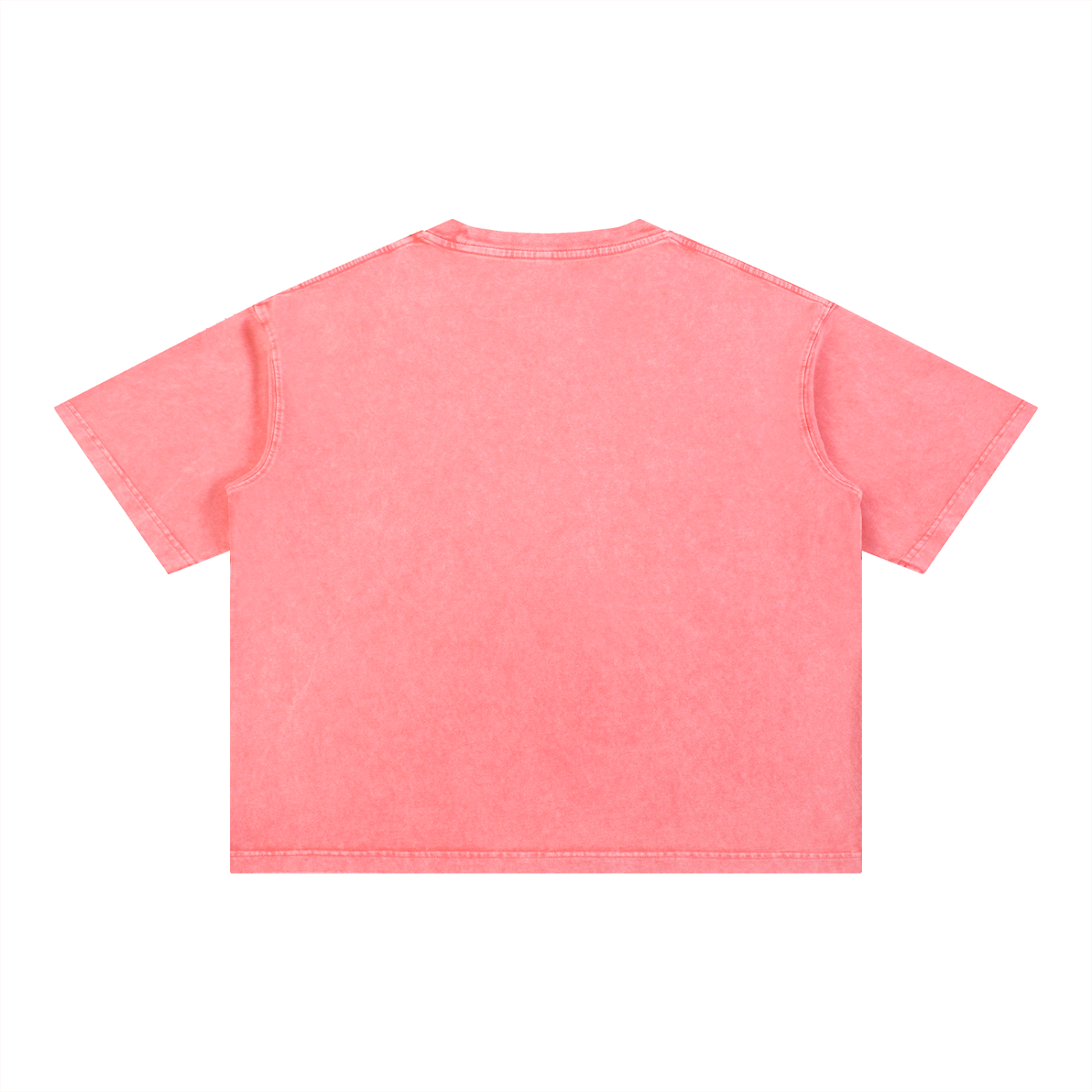 Oishii Ramen - Mineral Wash Boxy Cotton T-Shirt