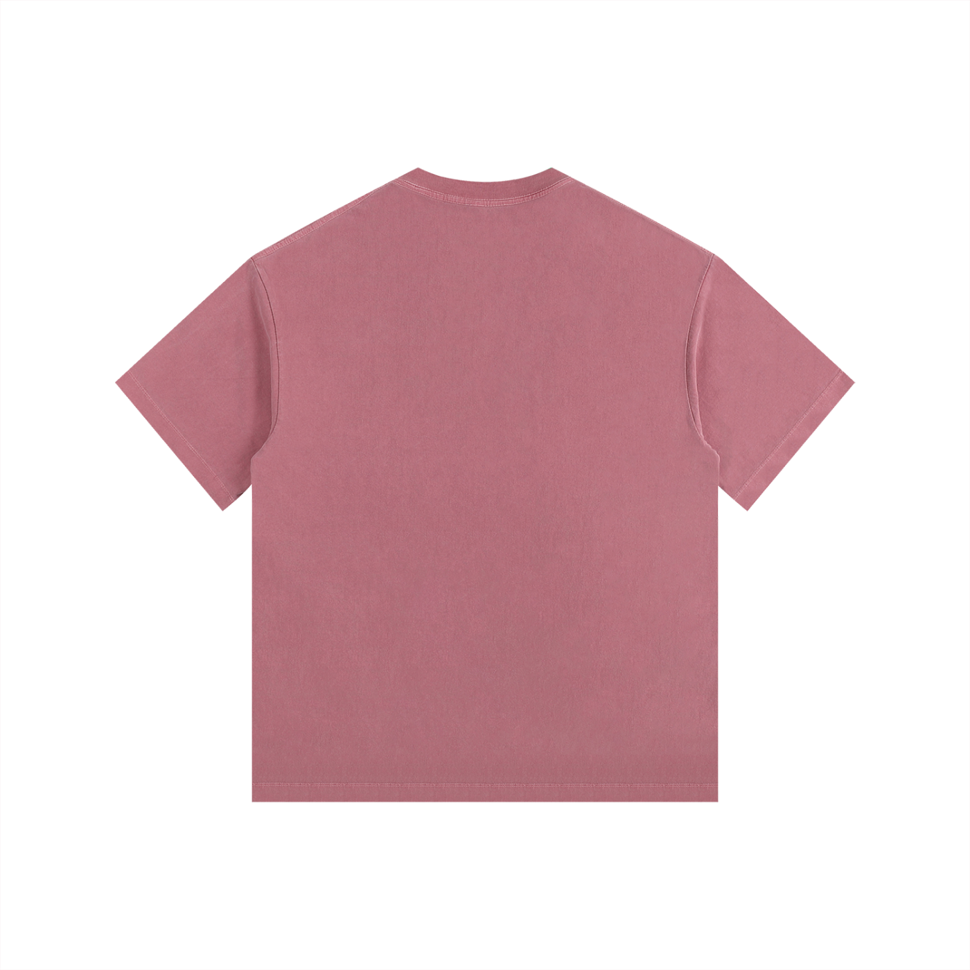 Cheech - Vintage Washed Oversized Cotton T-Shirt