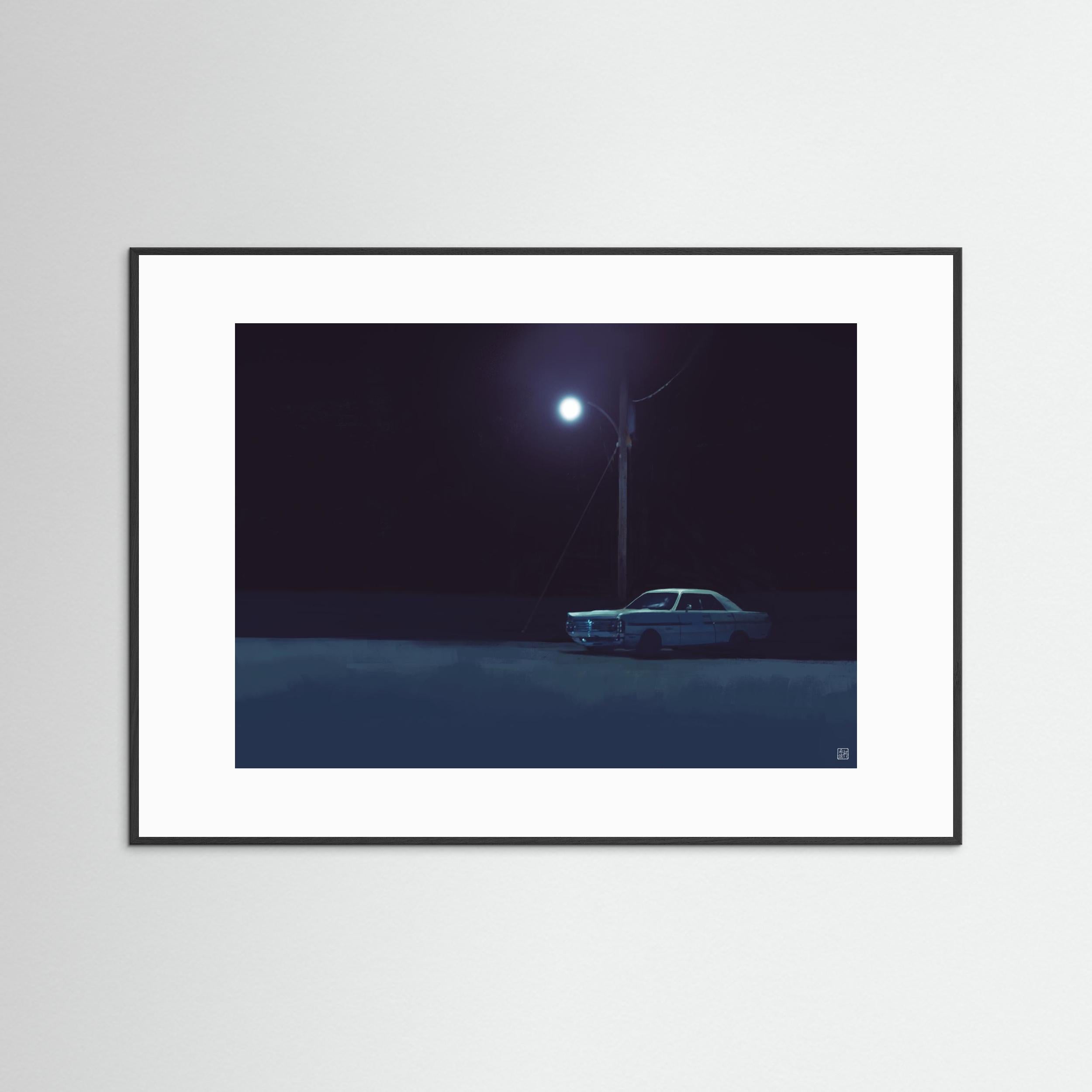 Lamplight 