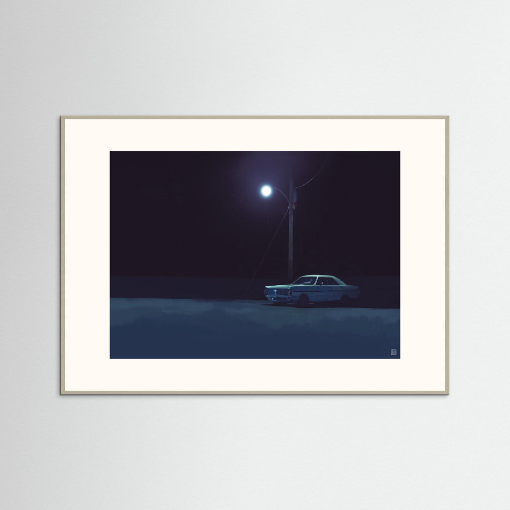 Lamplight 