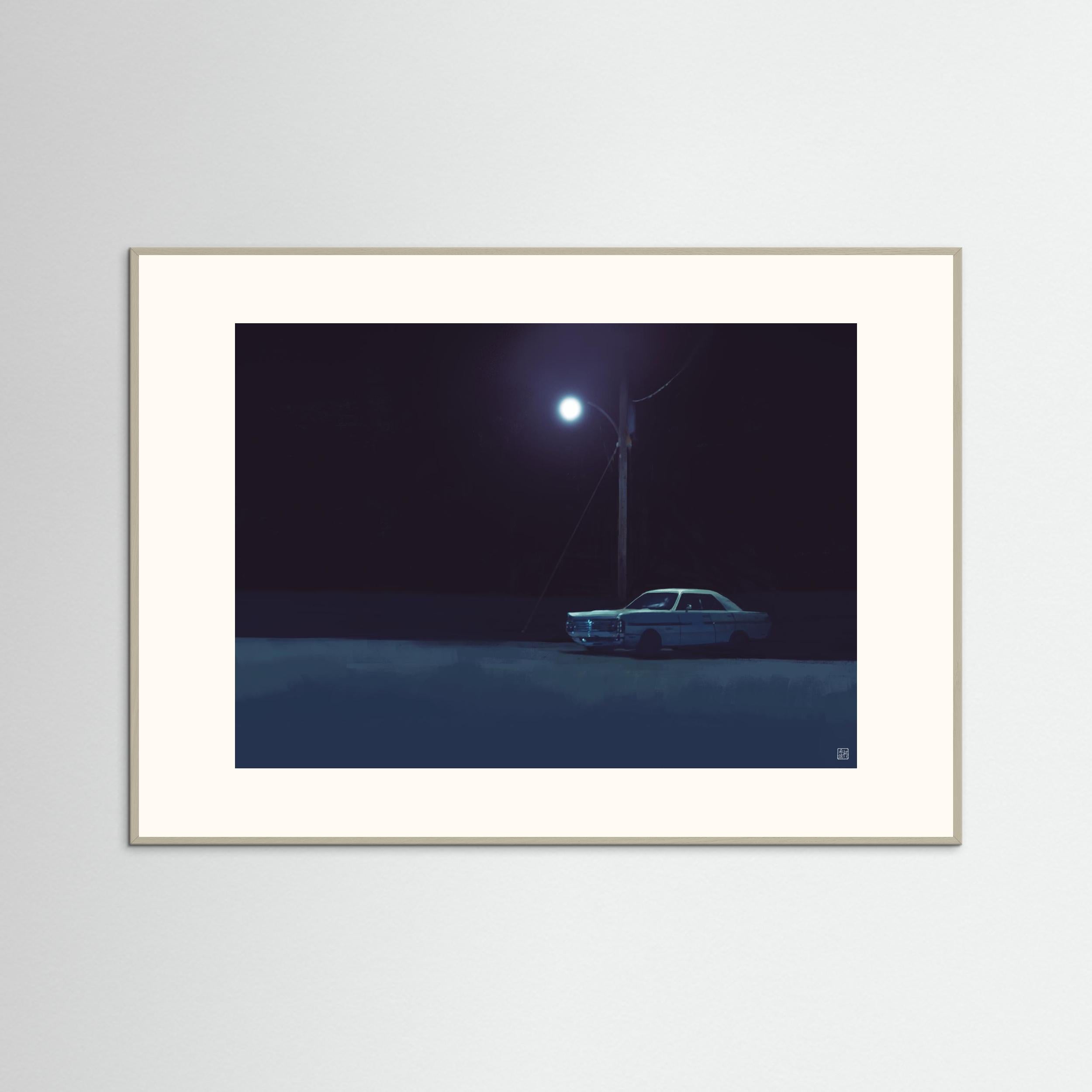 Lamplight 