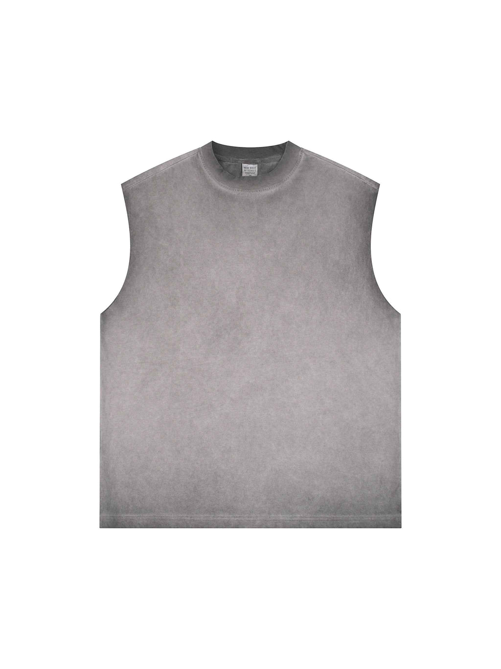 Ride or die - Reverse Washed Tank Top