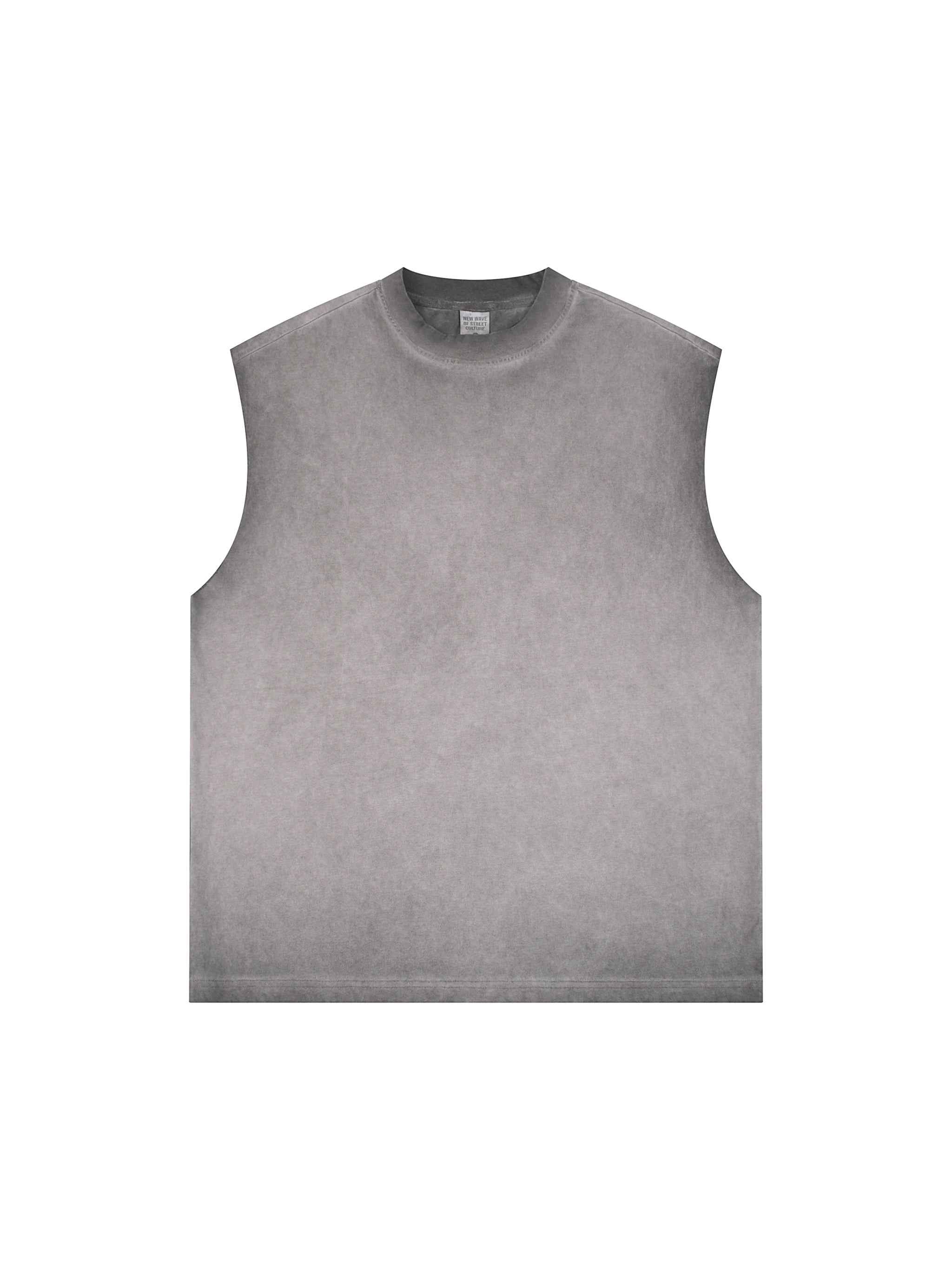 Ride or die - Reverse Washed Tank Top