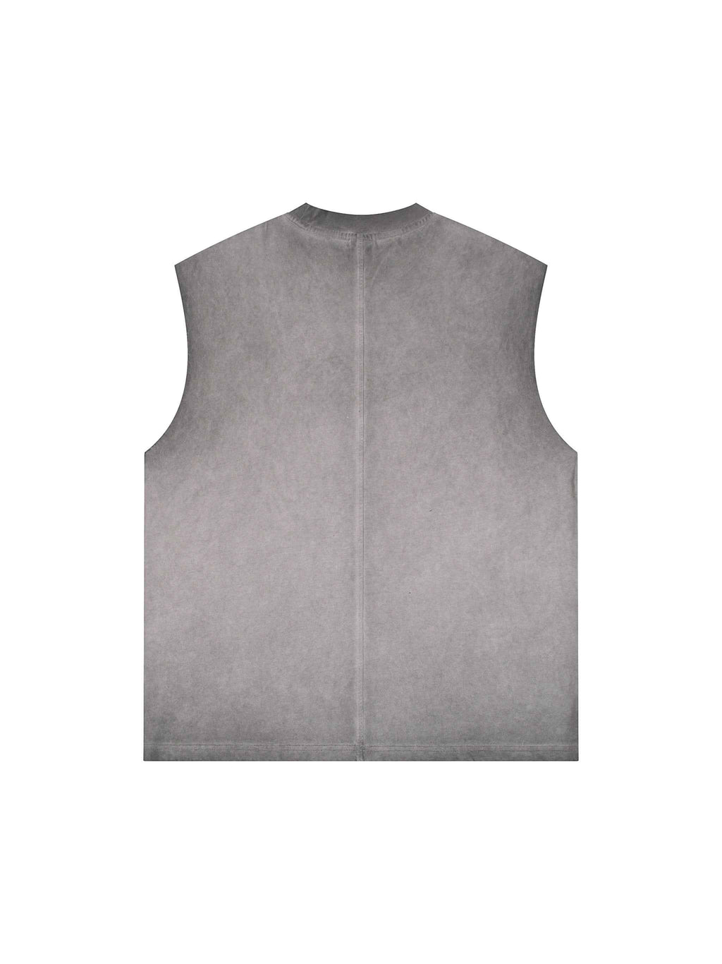 Ride or die - Reverse Washed Tank Top