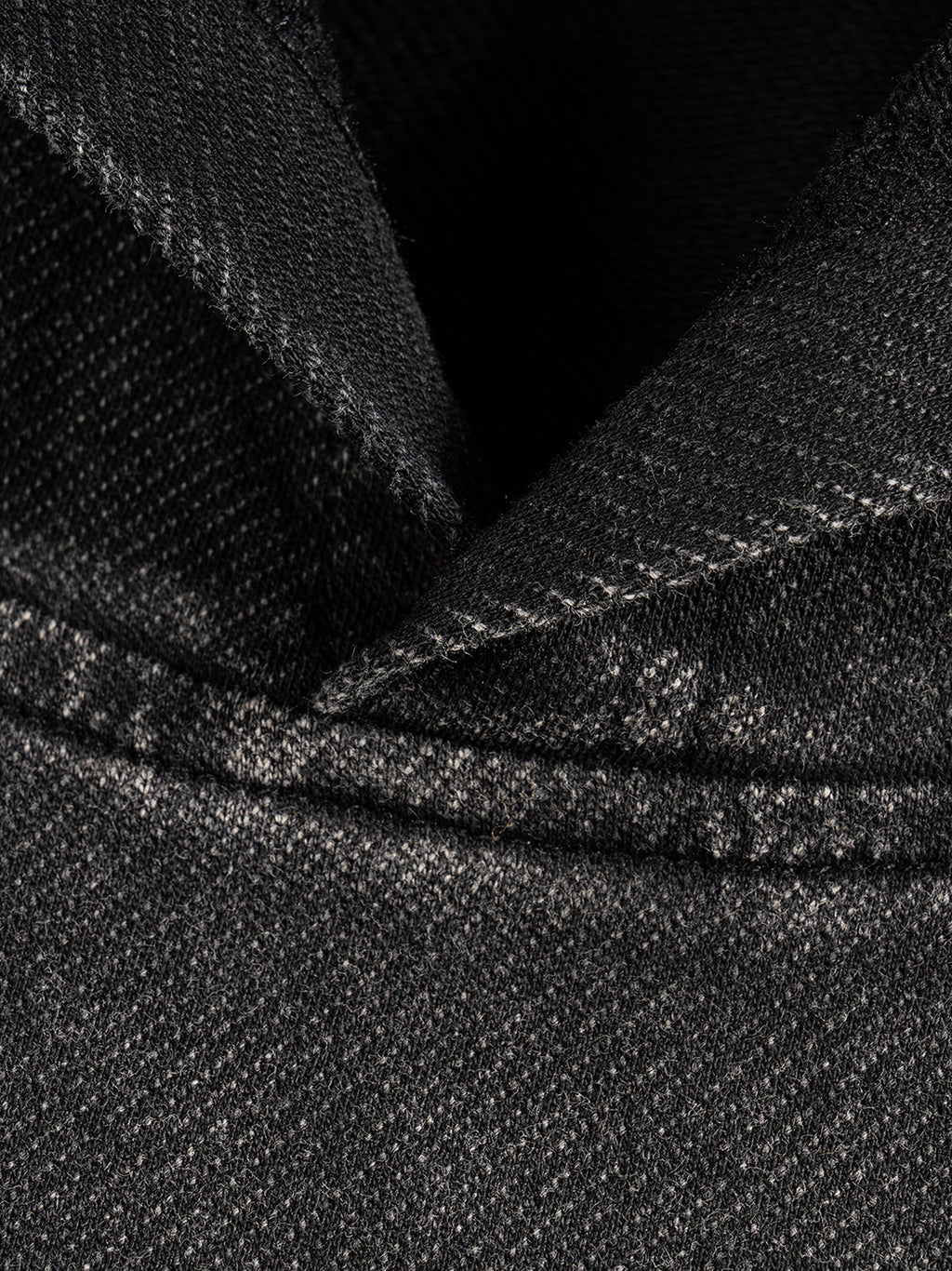 8 bit inferno — Snow Washed Hooded Boxy T-Shirt