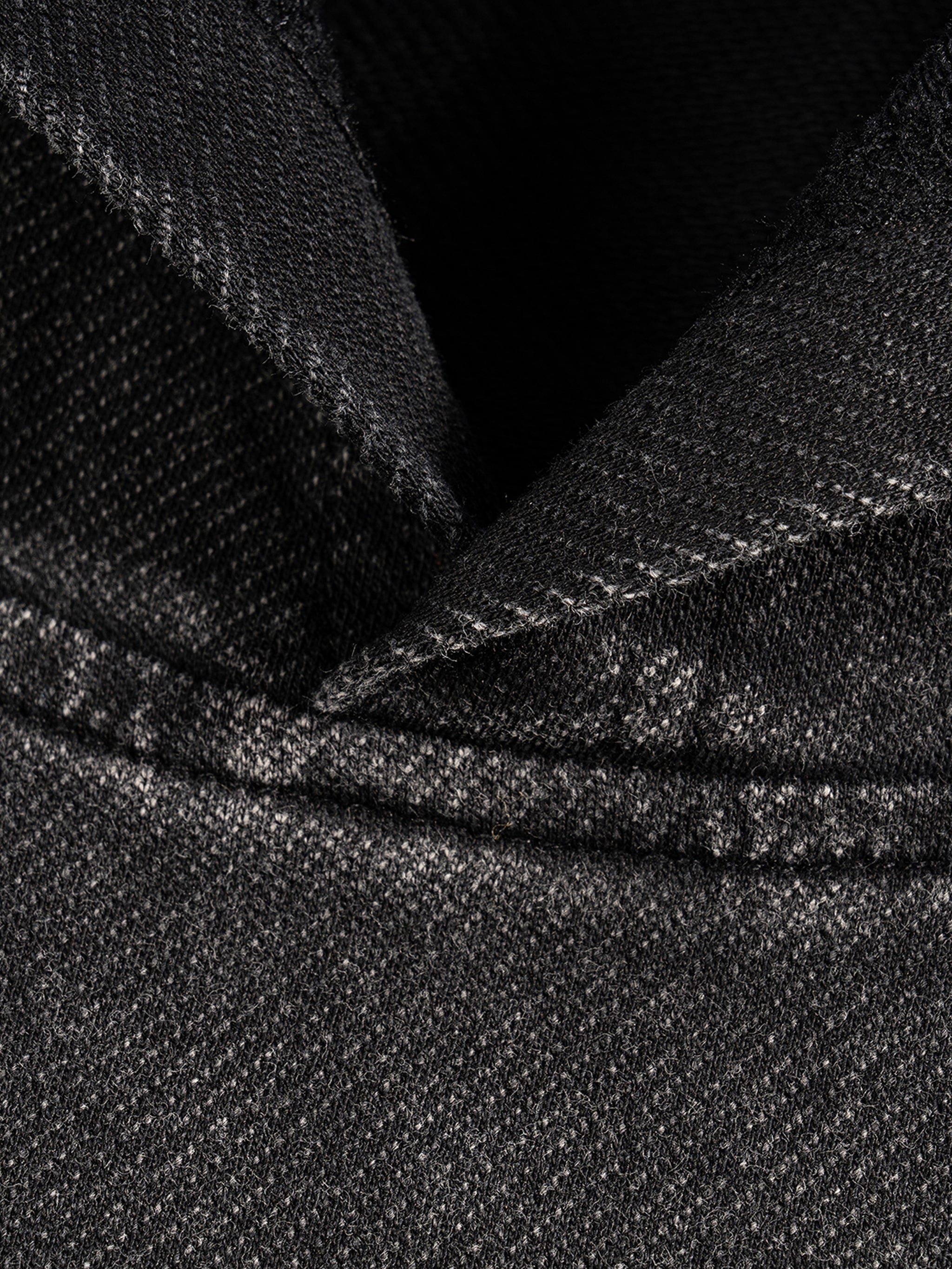 8 bit inferno — Snow Washed Hooded Boxy T-Shirt