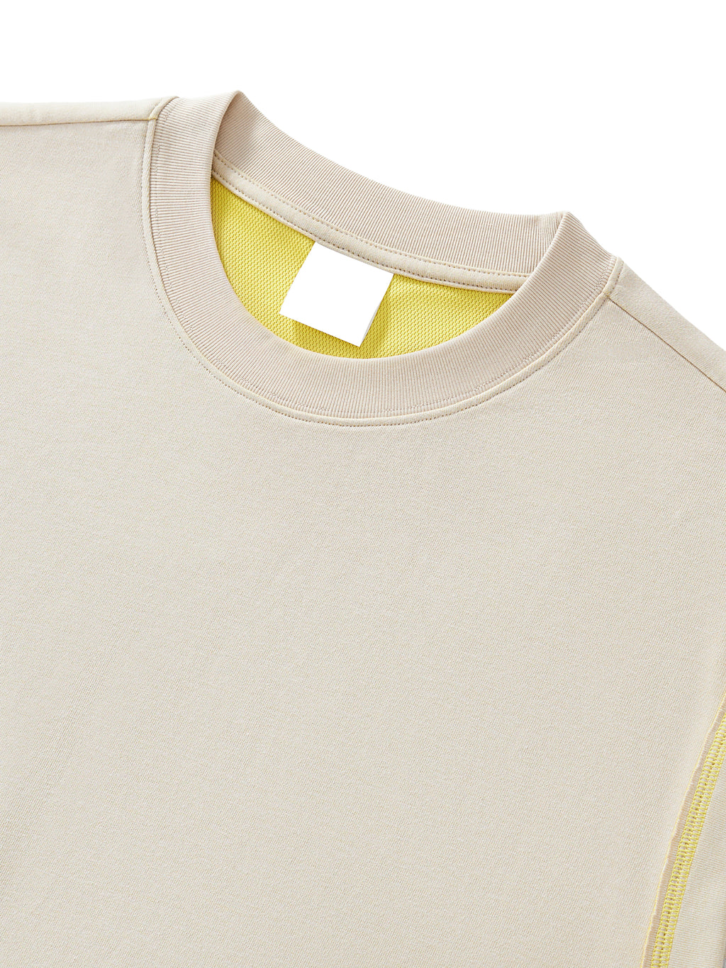 Oishii ramen -  Contrast Panel Cooling Performance Tank Top