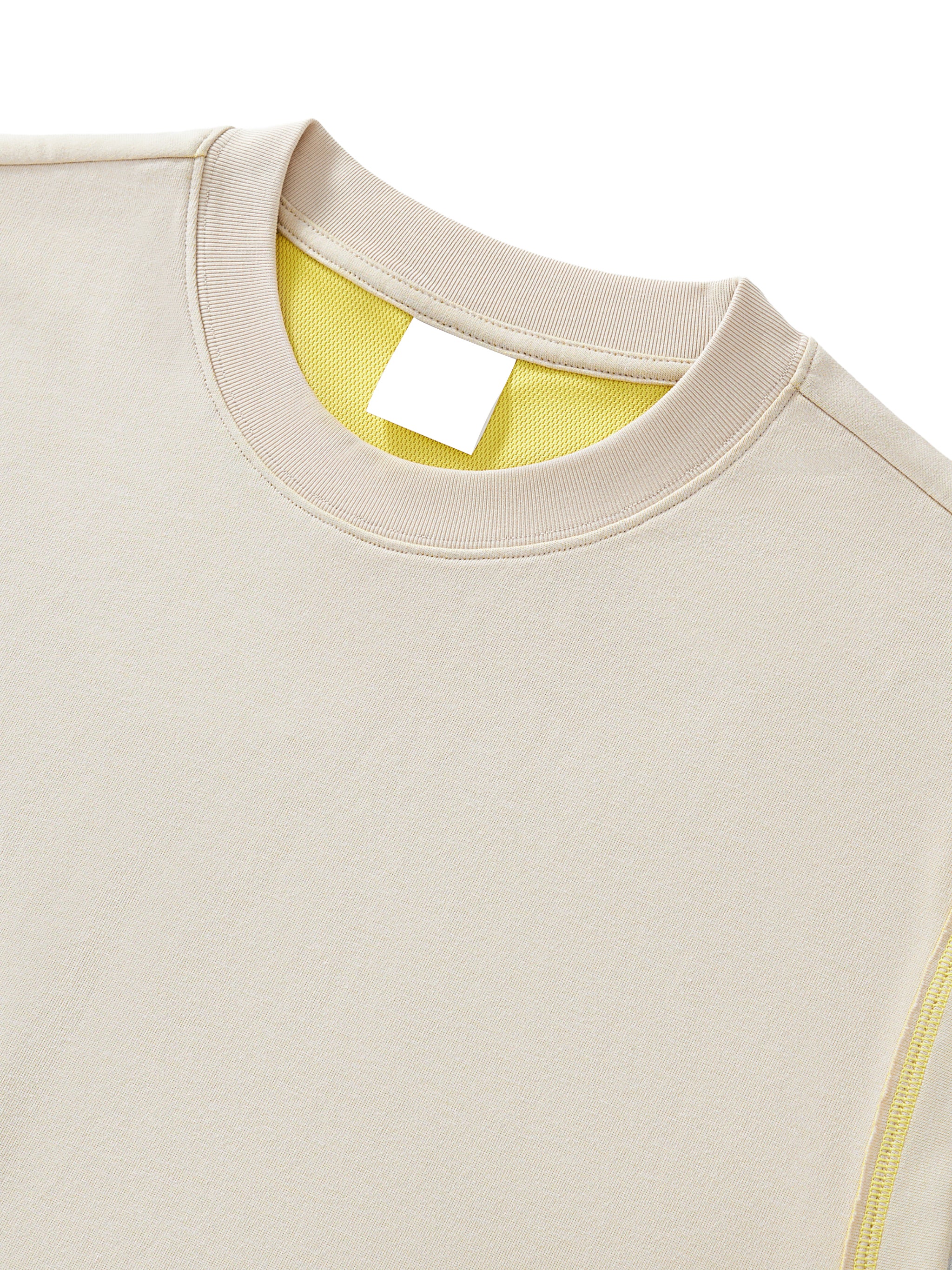 Oishii ramen -  Contrast Panel Cooling Performance Tank Top