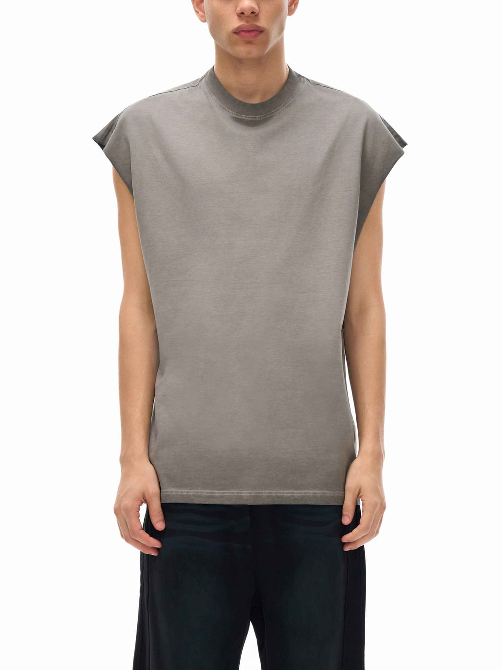 Ride or die - Reverse Washed Tank Top