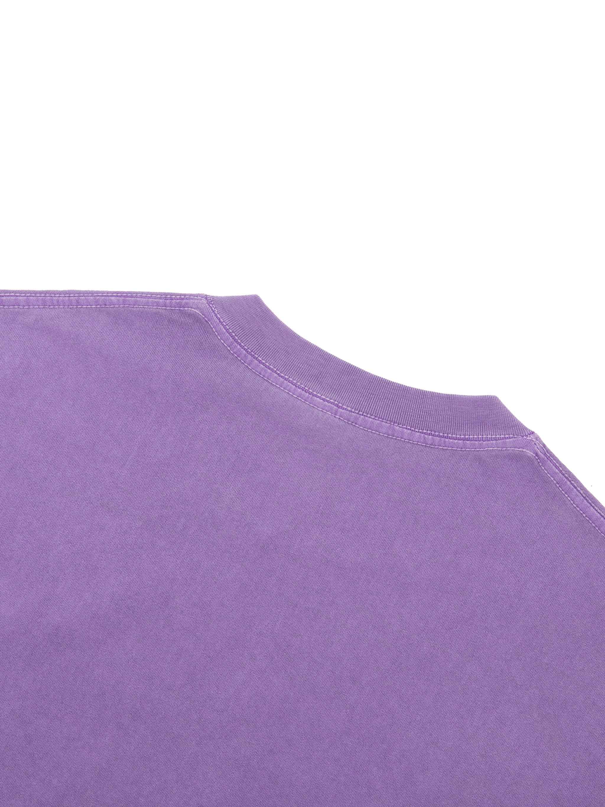 Cheech - Vintage Washed Oversized Cotton T-Shirt