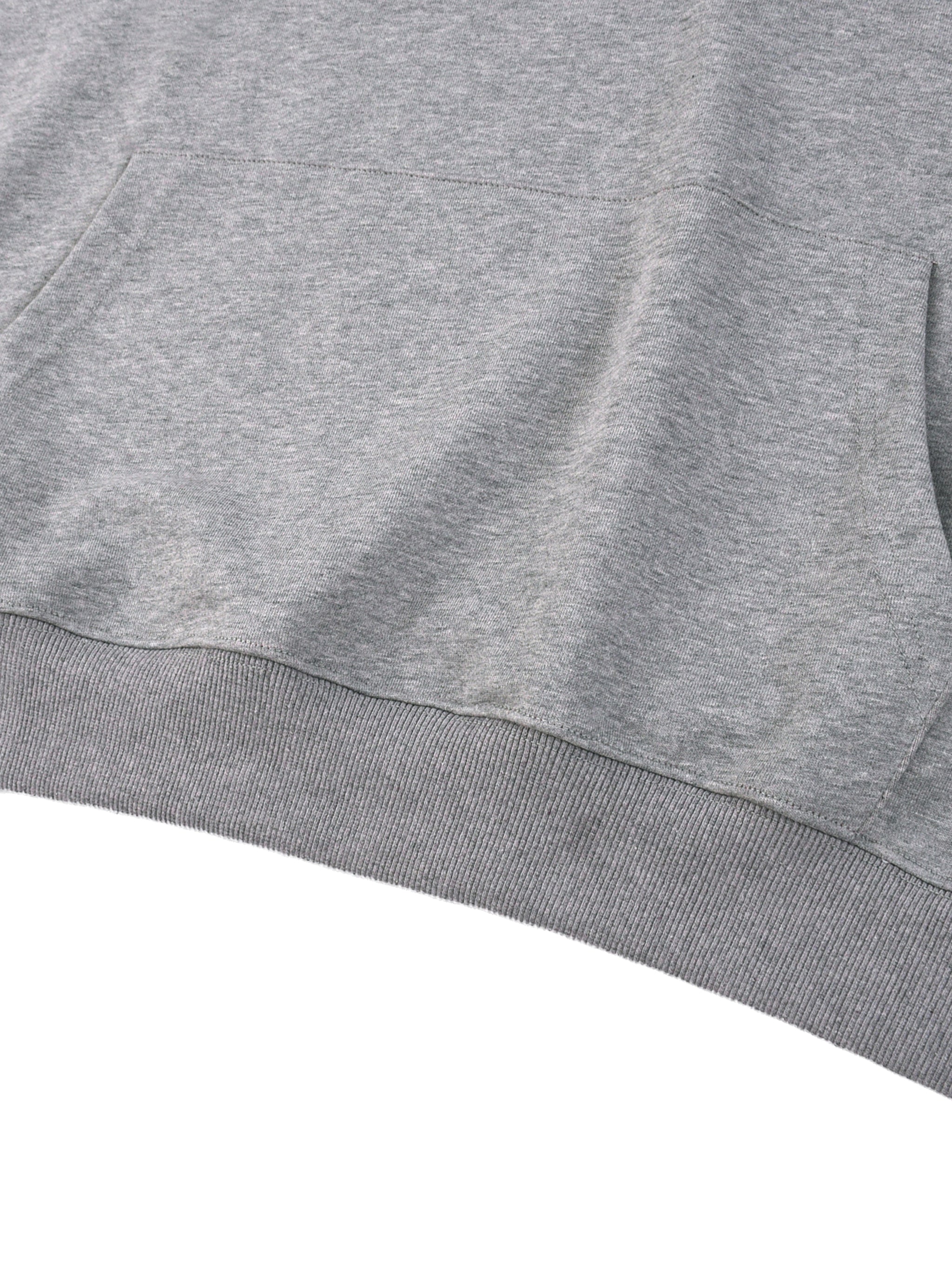 Six Eyes Hoodie — Contrast Drawstring Hoodie