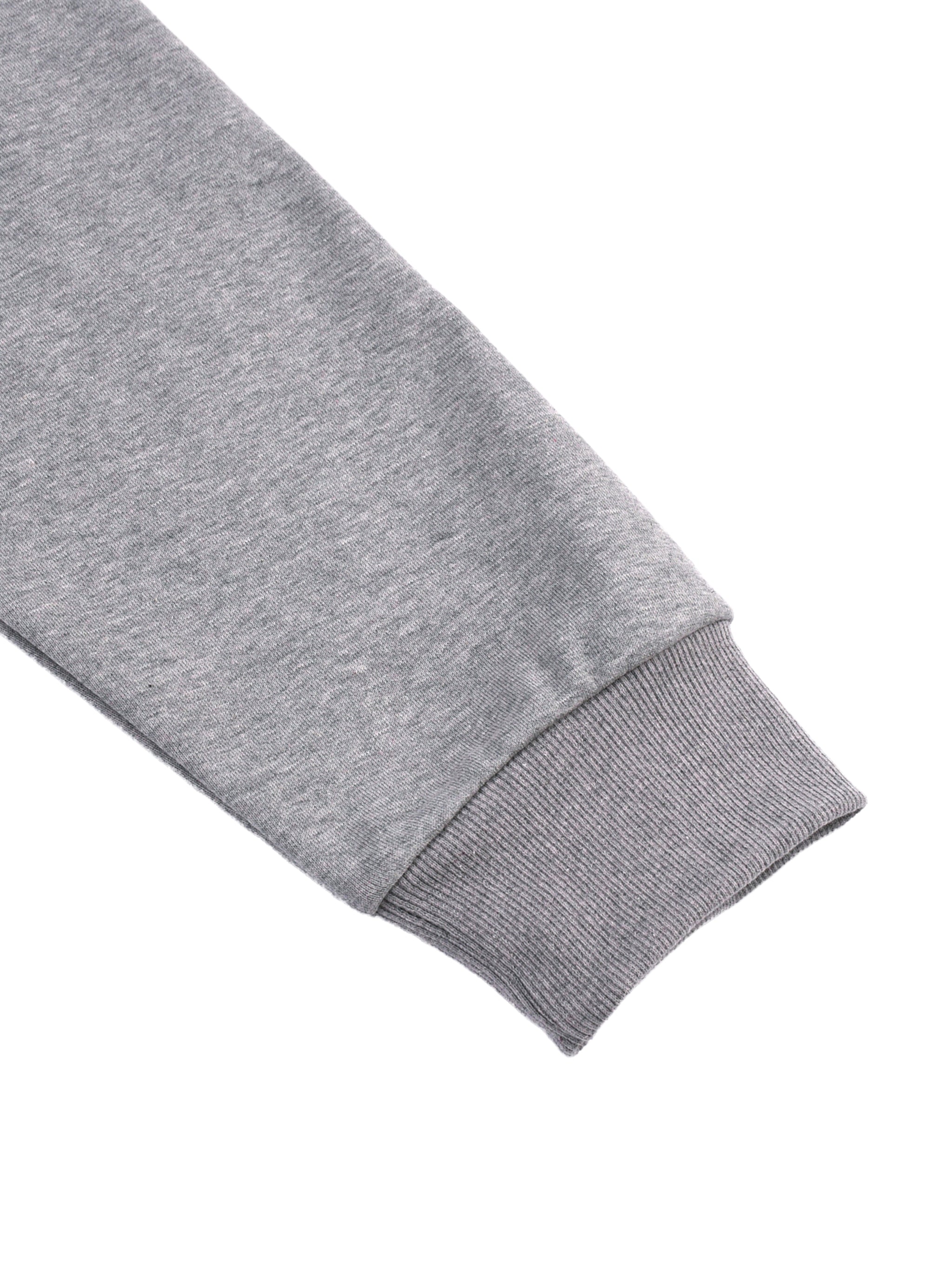 Six Eyes Hoodie — Contrast Drawstring Hoodie