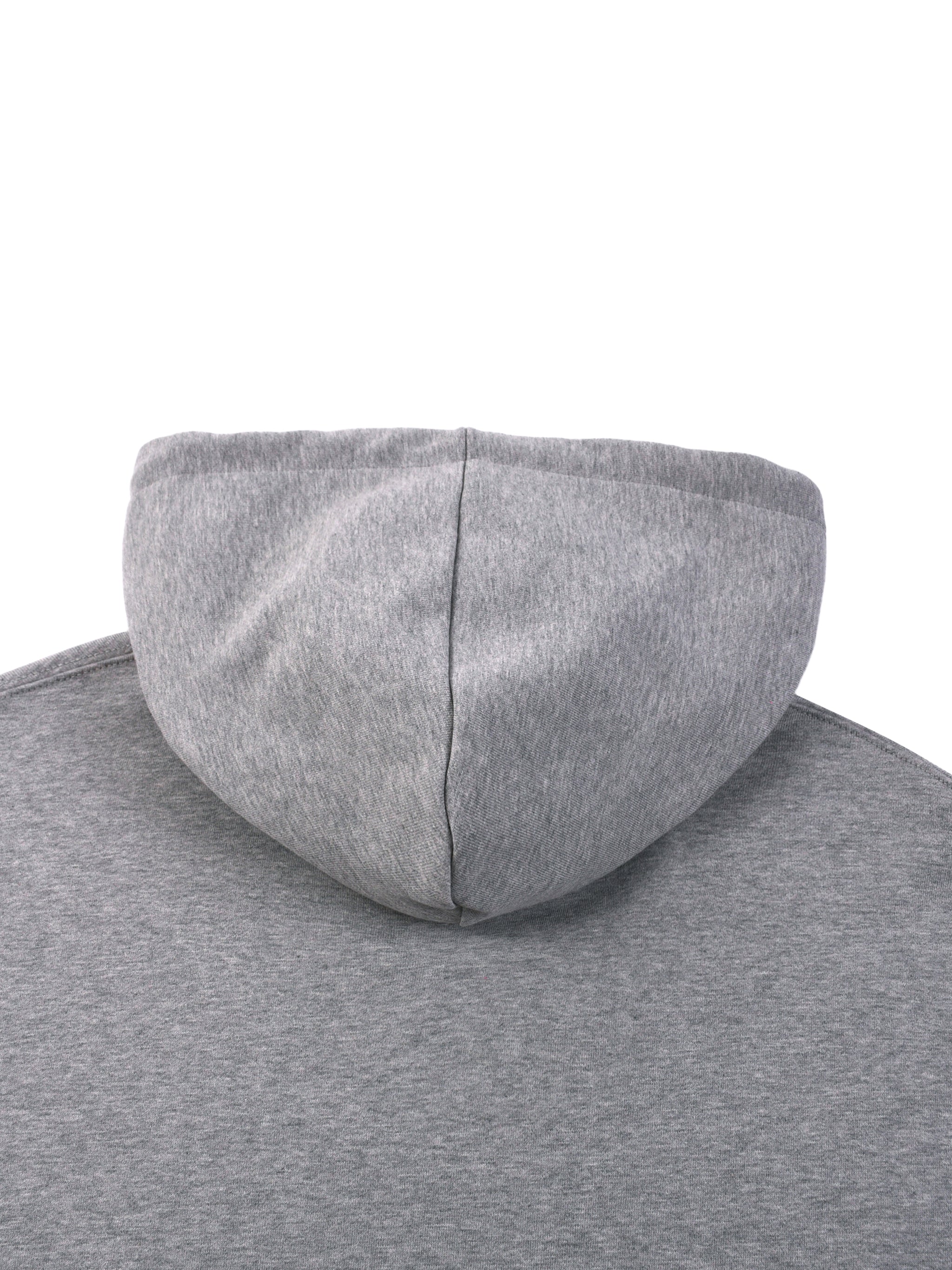Six Eyes Hoodie — Contrast Drawstring Hoodie