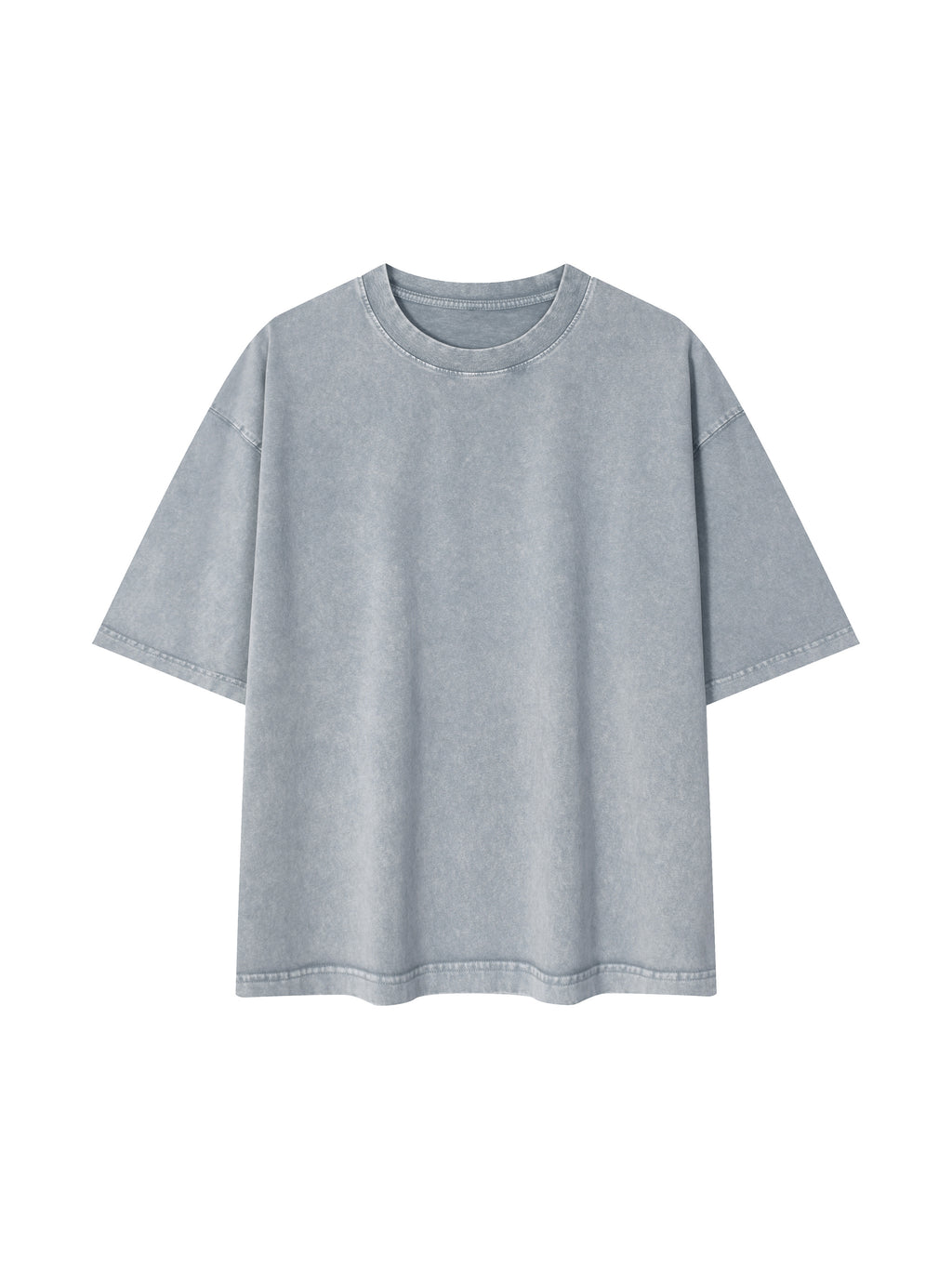 Oishii Ramen - Mineral Wash Boxy Cotton T-Shirt