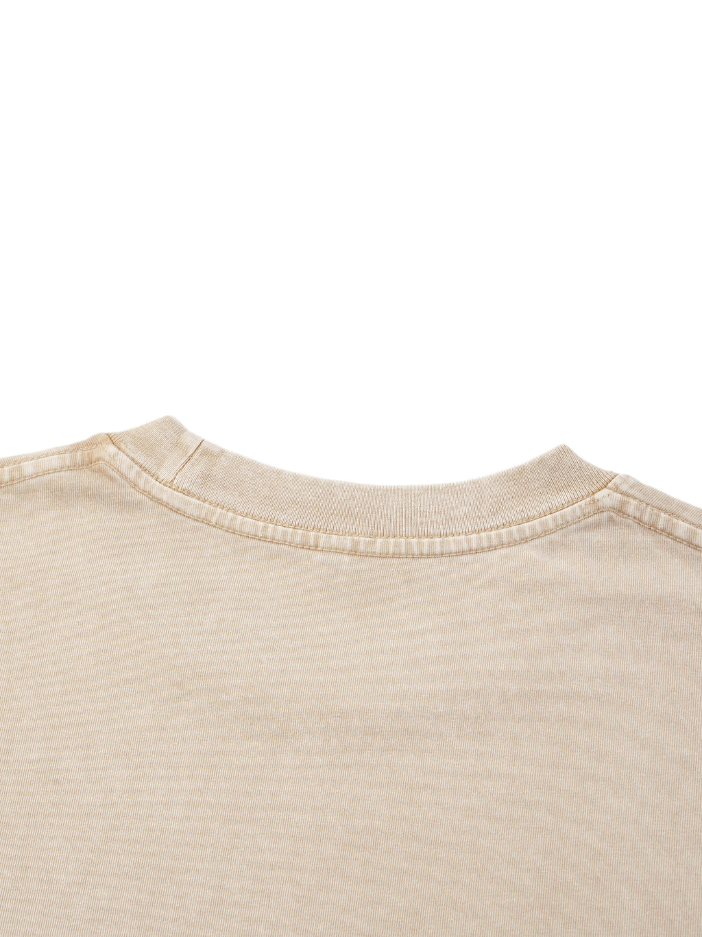 Oishii Ramen - Mineral Wash Boxy Cotton T-Shirt