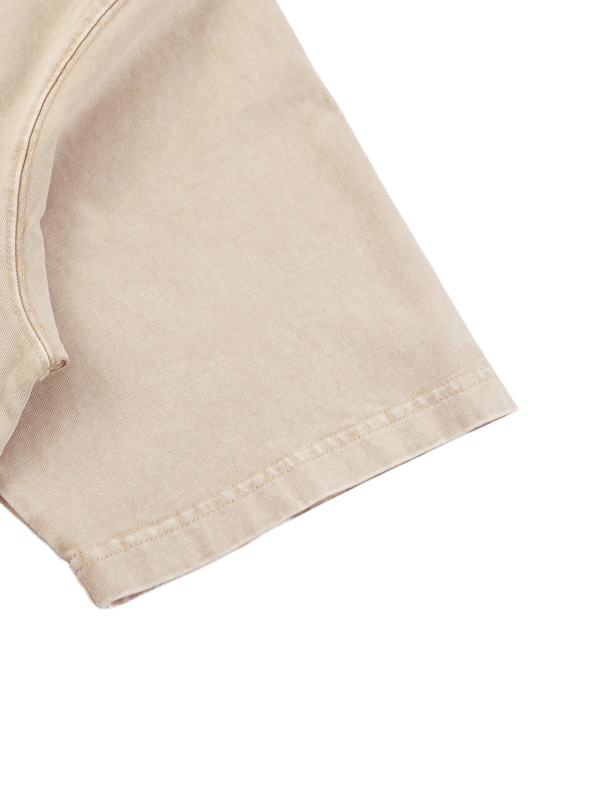 Oishii Ramen - Mineral Wash Boxy Cotton T-Shirt