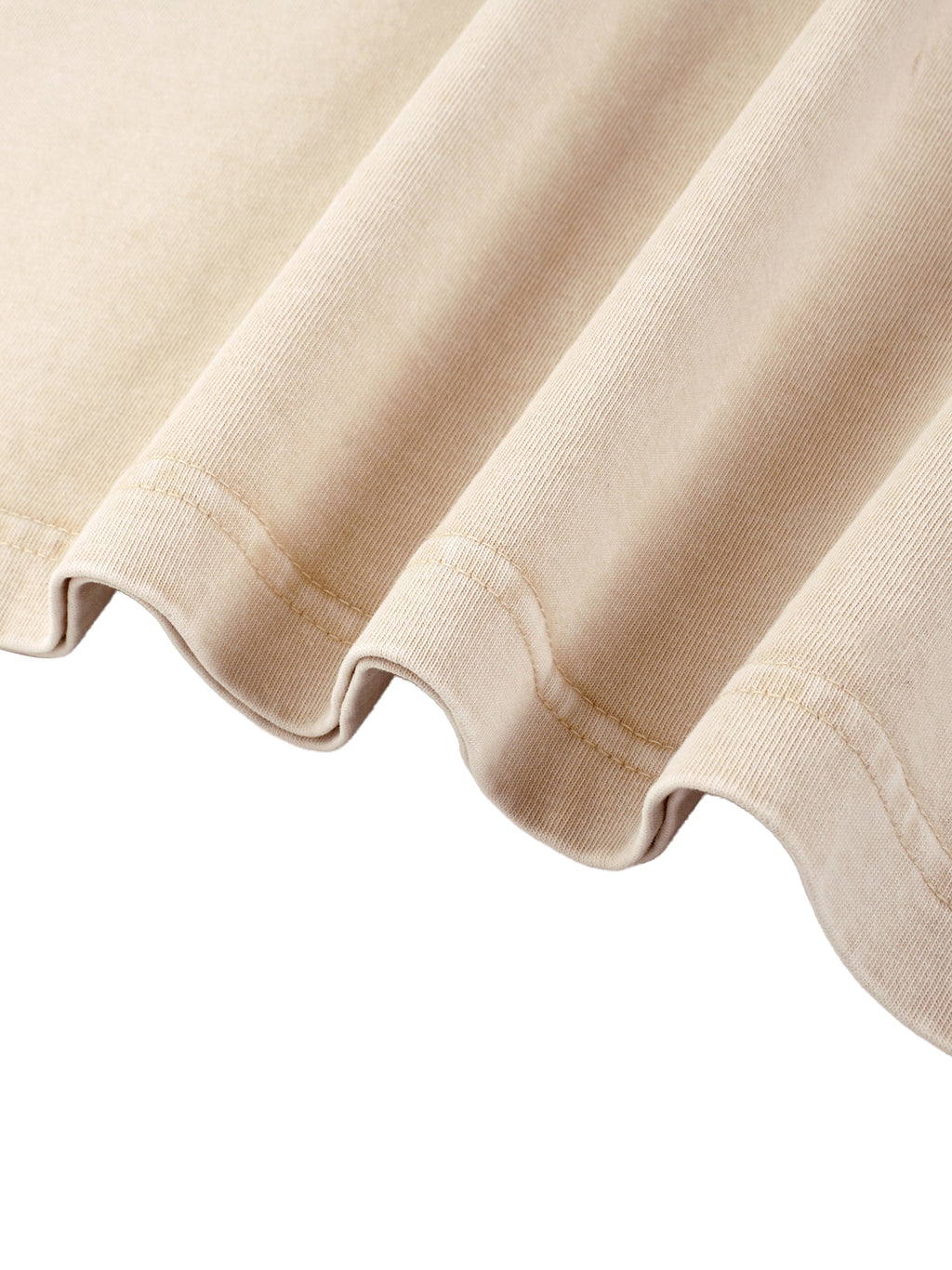 Oishii Ramen - Mineral Wash Boxy Cotton T-Shirt