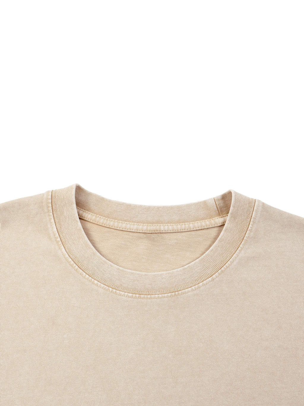 Oishii Ramen - Mineral Wash Boxy Cotton T-Shirt